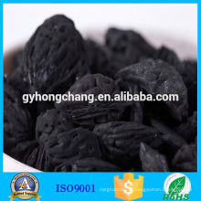Carvão ativado agente químico auxiliar para purificar o ar e tratamento de água